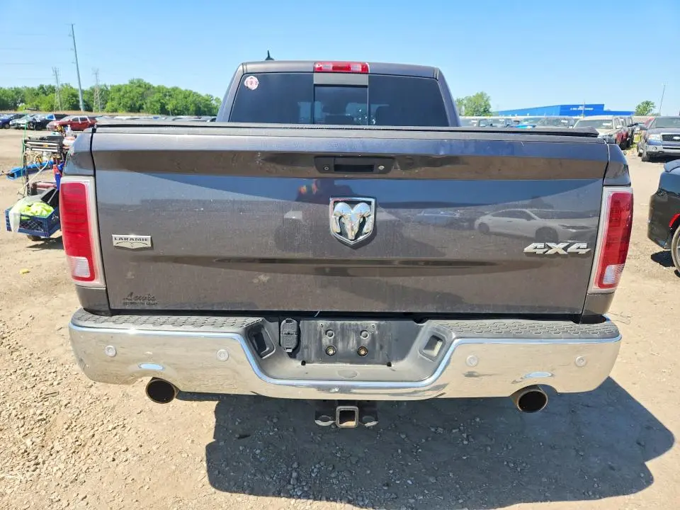 2017 RAM 1500 LARAMIE  