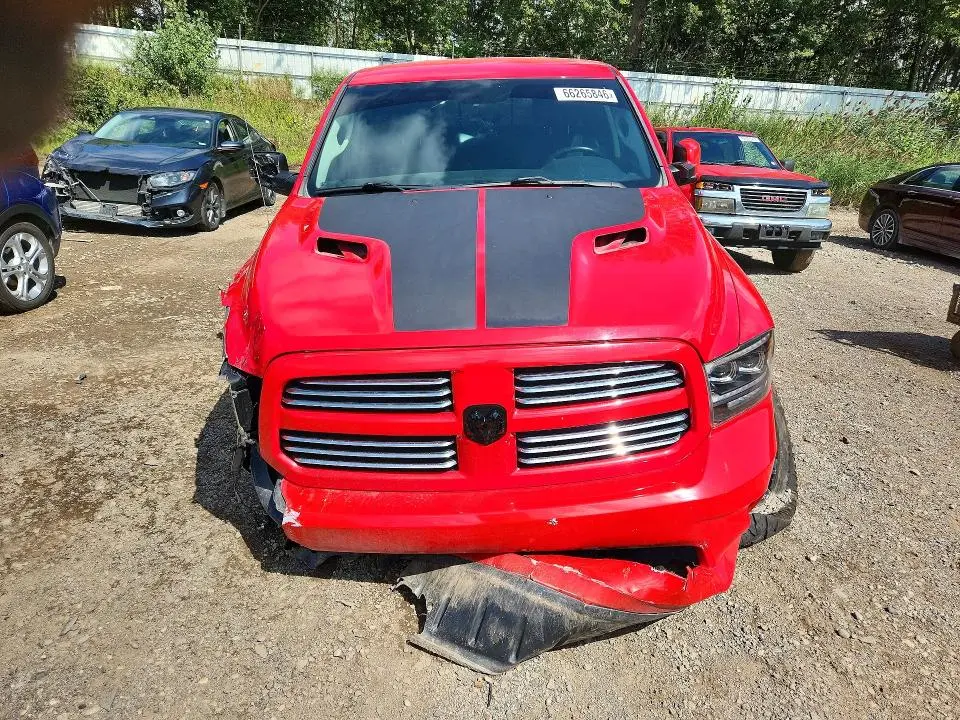 2016 RAM 1500 SPORT  