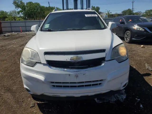 2014 CHEVROLET CAPTIVA LTZ  
