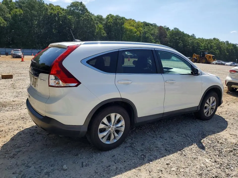 2014 HONDA CR-V EXL  