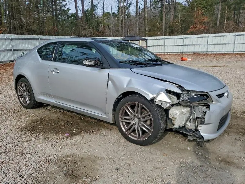 2011 TOYOTA SCION TC   