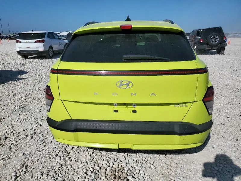 2024 HYUNDAI KONA SEL  