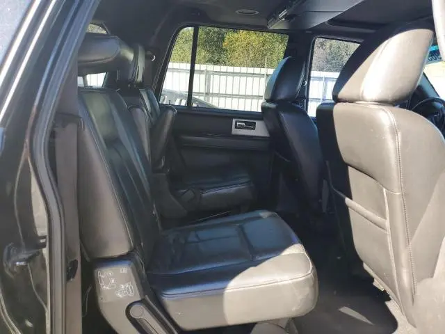 2010 FORD EXPEDITION EL LIMITED  