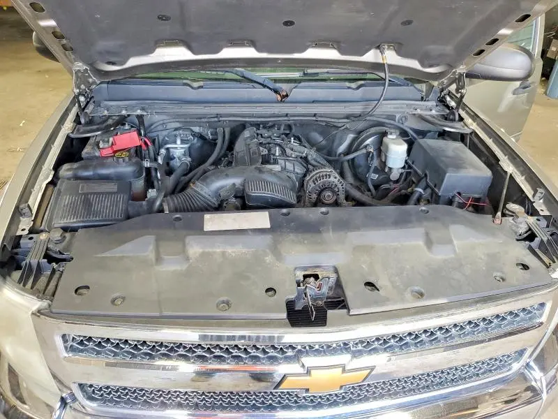 2013 CHEVROLET SILVERADO K1500 LT  