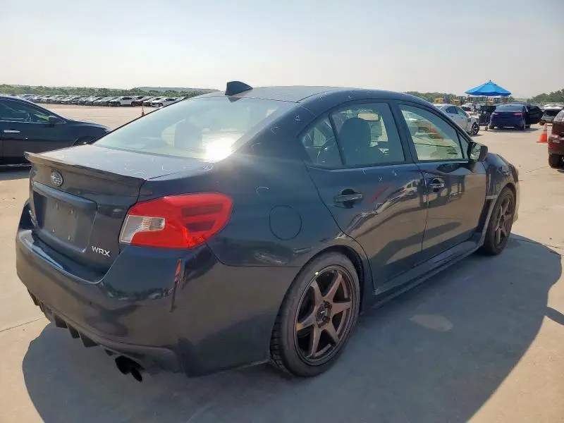 2016 SUBARU WRX PREMIUM  