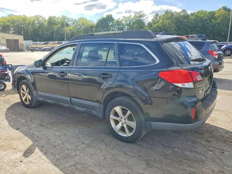 2013 SUBARU OUTBACK 2.5I LIMITED  