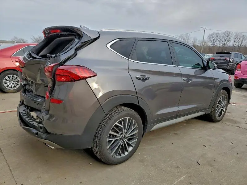 2020 HYUNDAI TUCSON LIMITED  