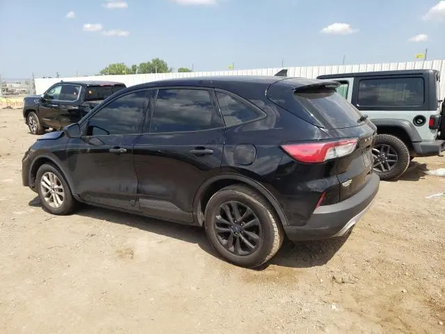2020 FORD ESCAPE S  
