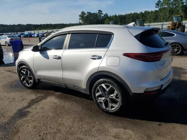 2021 KIA SPORTAGE EX  