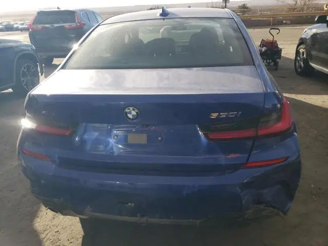 2019 BMW 330XI 