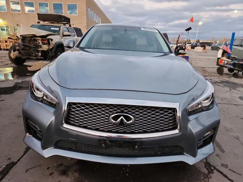 2014 INFINITI Q50 HYBRID SPORT  