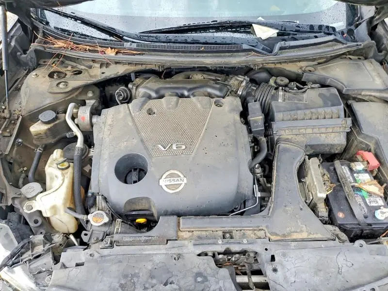 2013 NISSAN MAXIMA 3.5 S  