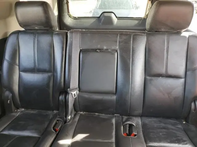 2011 CHEVROLET TAHOE K1500 LT  