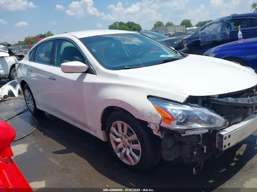 2015 NISSAN ALTIMA 2.5/2.5 S/2.5 SL/2.5 SV