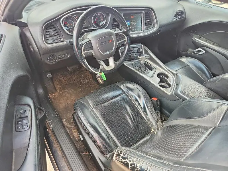 2015 DODGE CHALLENGER SXT PLUS  