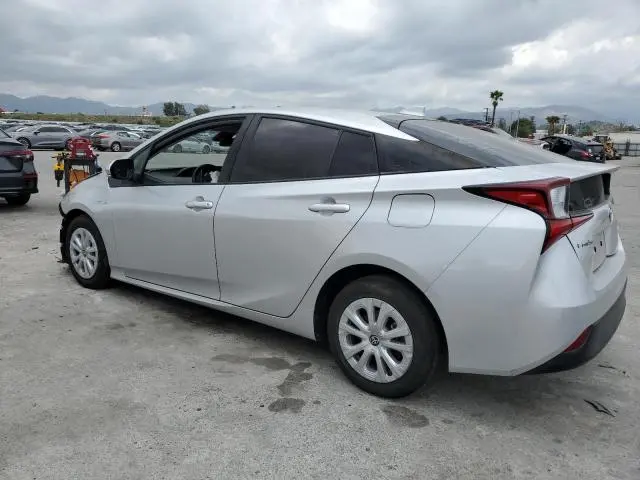 2022 TOYOTA PRIUS NIGHT SHADE  