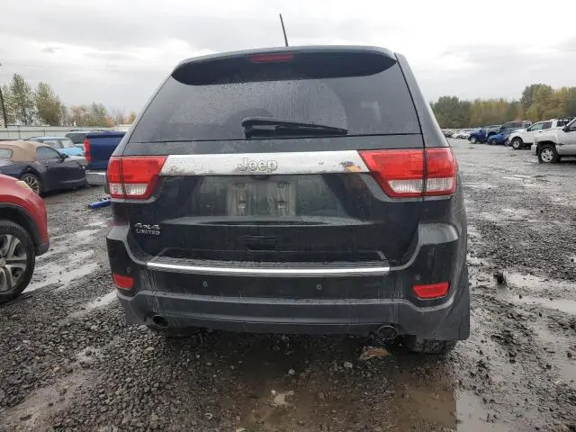 2013 JEEP GRAND CHEROKEE LIMITED  