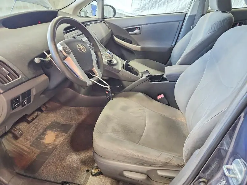 2010 TOYOTA PRIUS   
