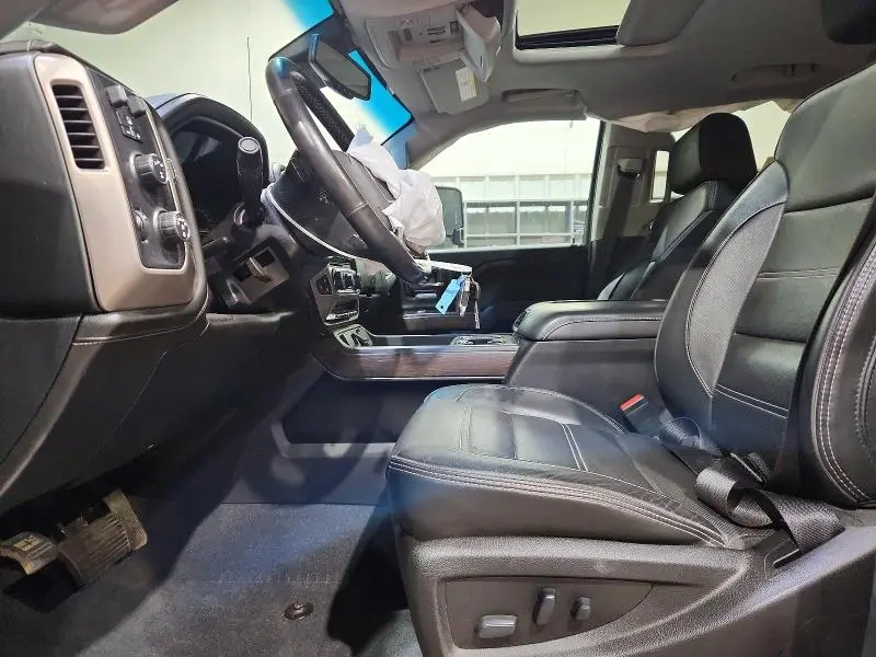 2019 GMC SIERRA K2500 DENALI  