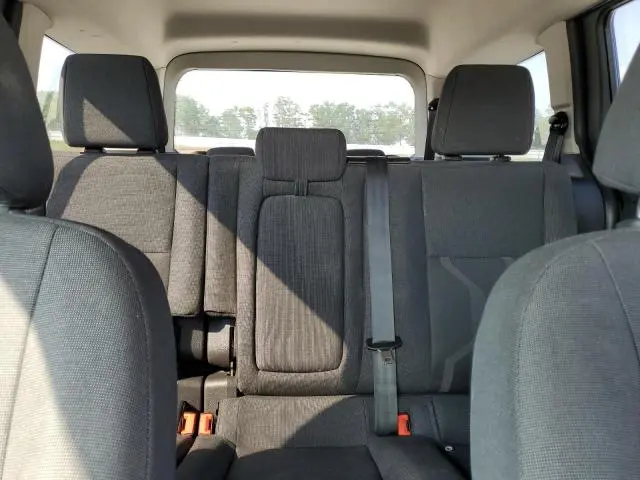 2016 FORD TRANSIT CONNECT XLT