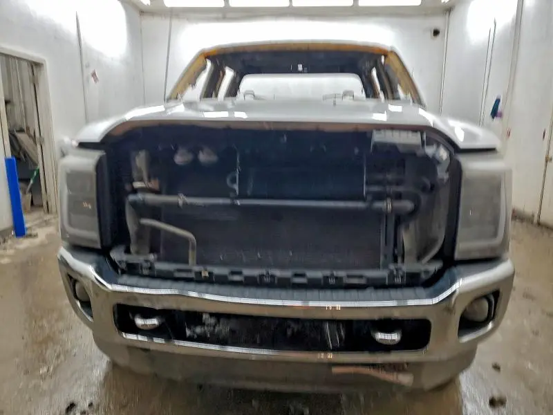 2011 FORD F250 SUPER DUTY  