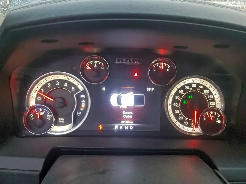 2017 RAM 3500 LARAMIE  