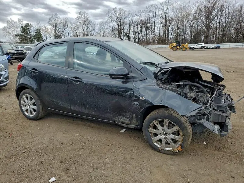 2014 MAZDA MAZDA2 TOURING  