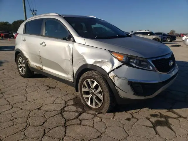 2016 KIA SPORTAGE LX  