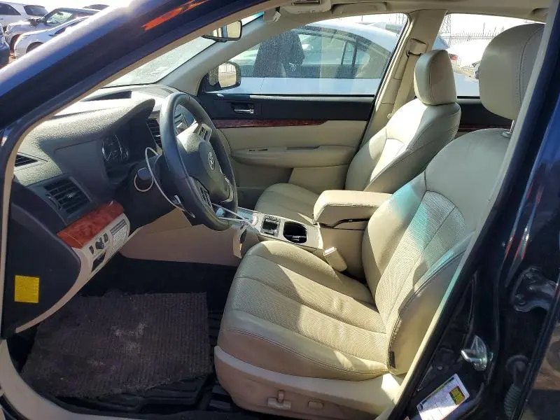 2012 SUBARU LEGACY 2.5I LIMITED  