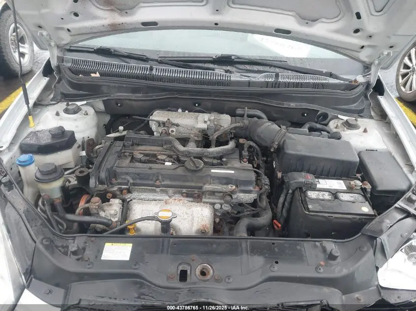 2010 HYUNDAI ACCENT GLS