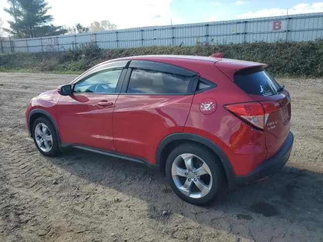 2016 HONDA HR-V EX  