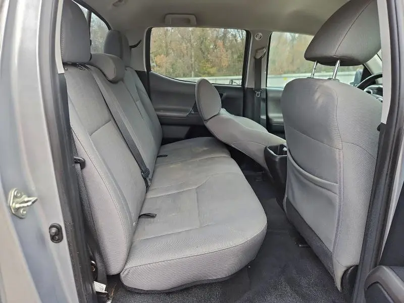 2016 TOYOTA TACOMA DOUBLE CAB  