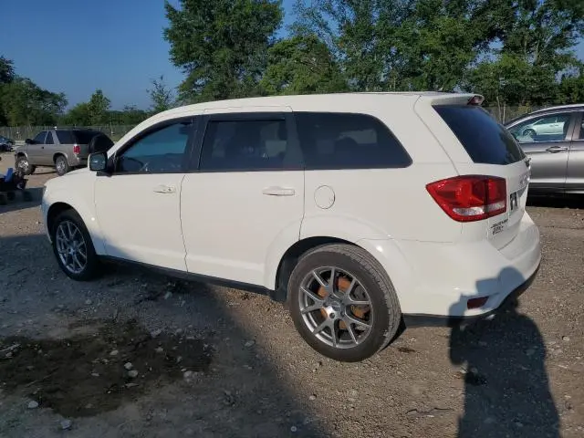 2017 DODGE JOURNEY GT  