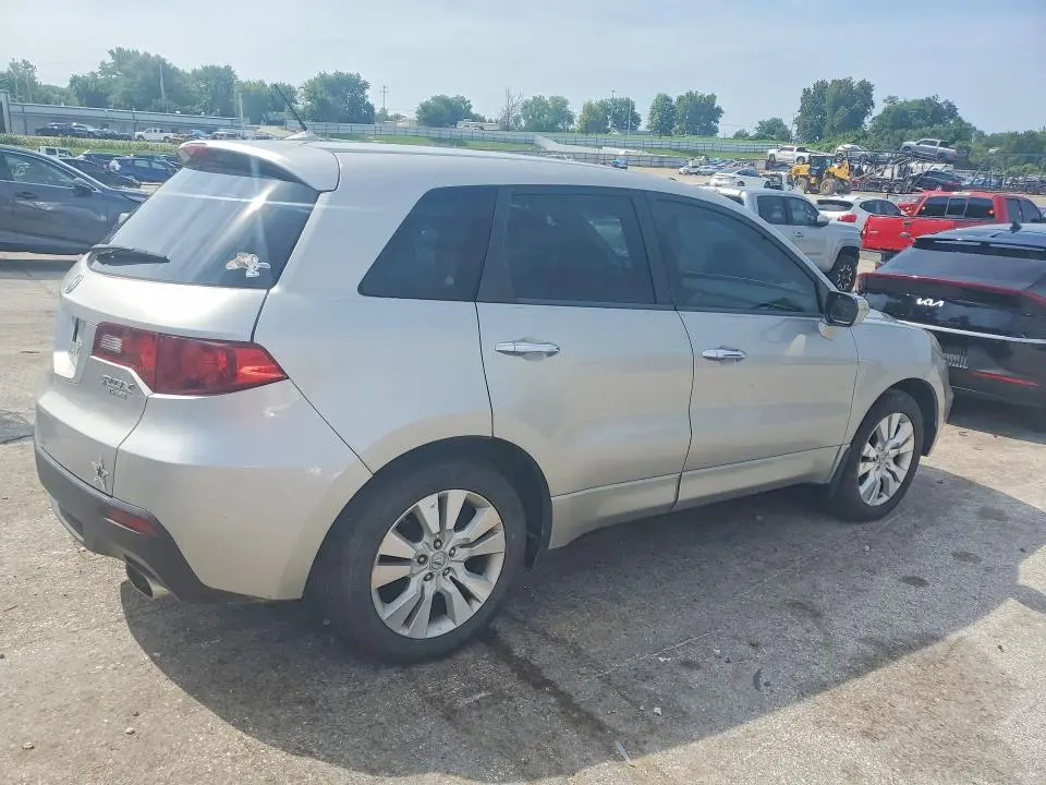 2012 ACURA RDX   