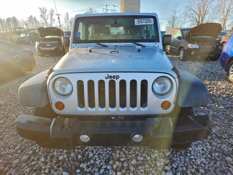 2011 JEEP WRANGLER SPORT  