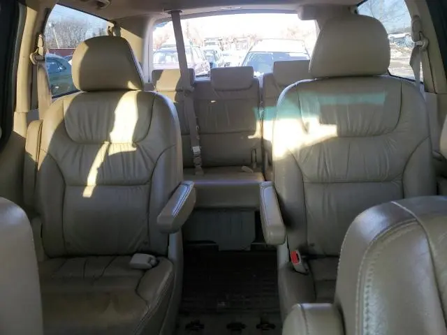 2010 HONDA ODYSSEY EXL  