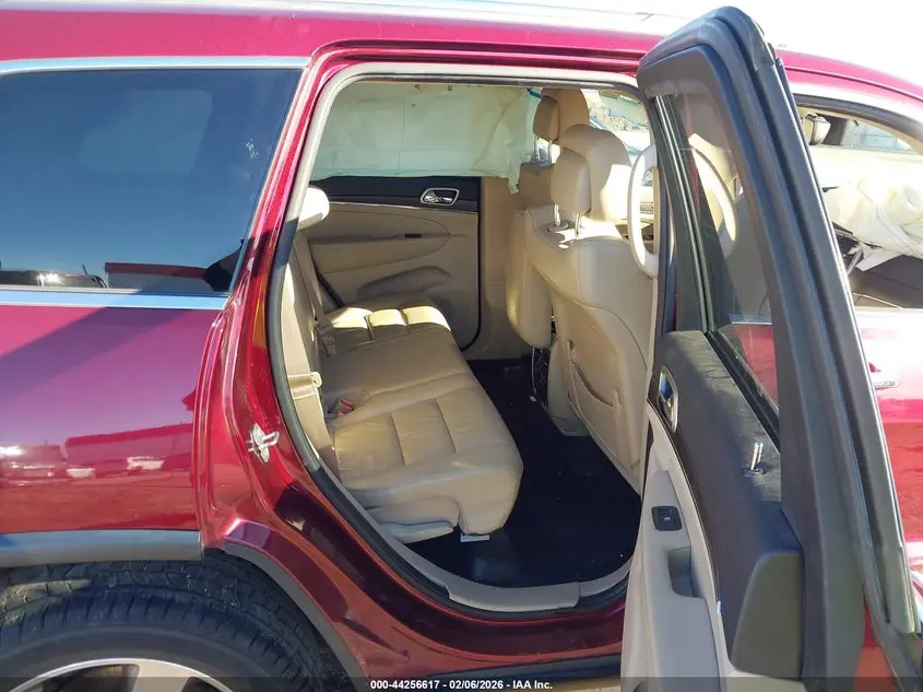 2016 JEEP GRAND CHEROKEE LIMITED