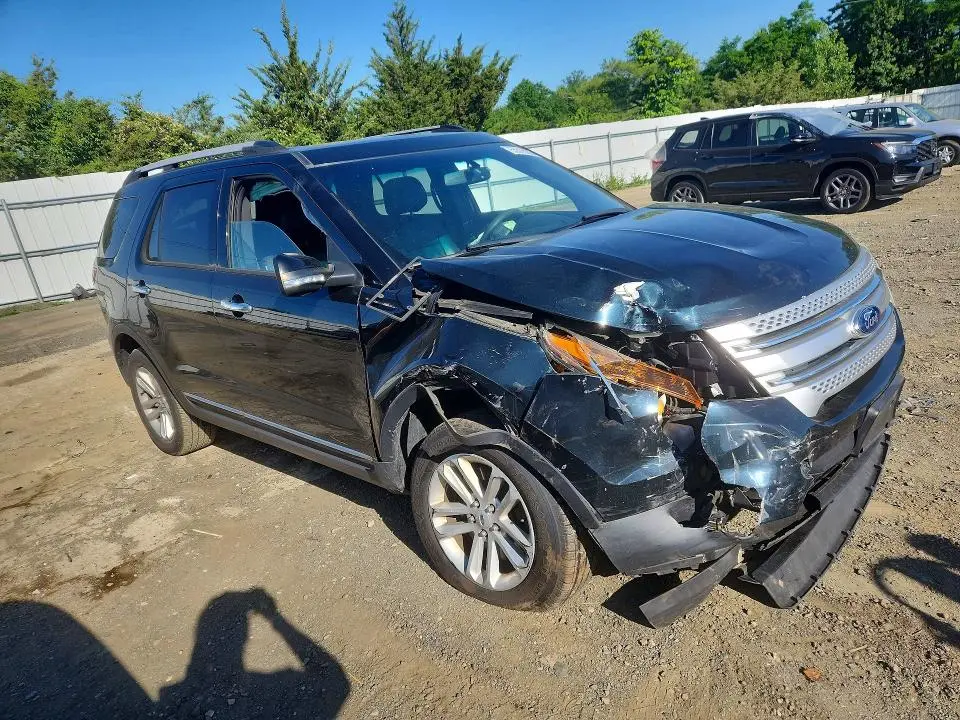 2015 FORD EXPLORER XLT  