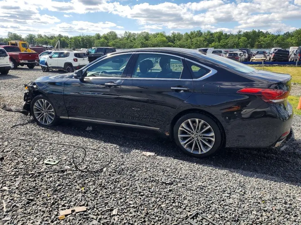 2015 HYUNDAI GENESIS 3.8L  