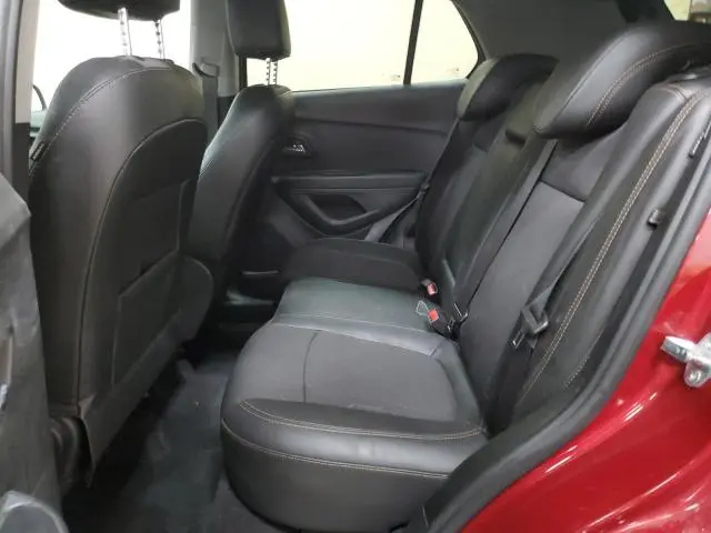 2020 CHEVROLET TRAX 1LT  
