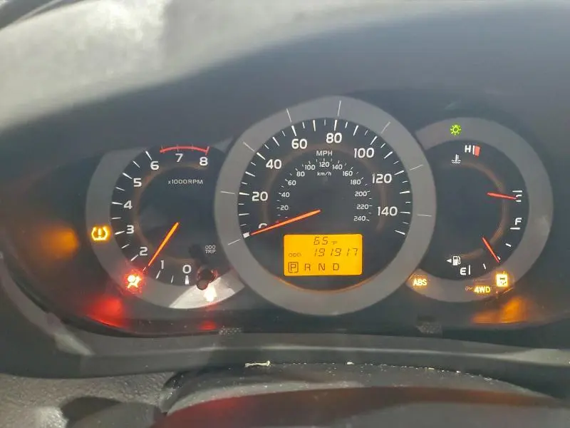 2011 TOYOTA RAV4 SPORT  