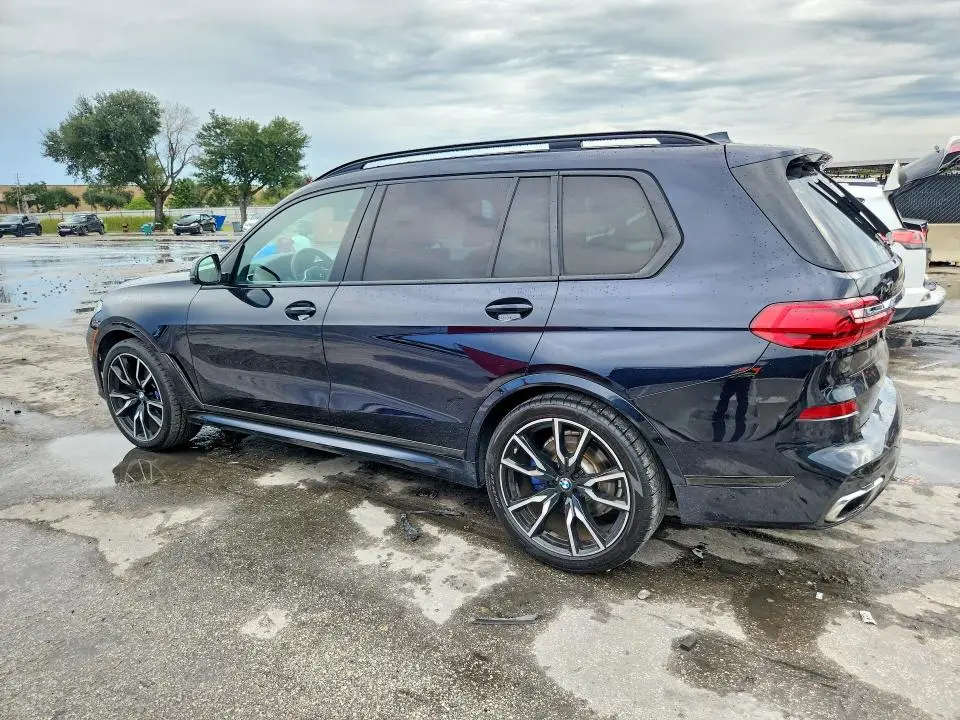2019 BMW X7 XDRIVE50I MSPT