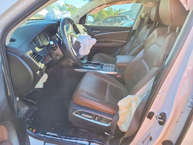 2020 ACURA MDX TECHNOLOGY  