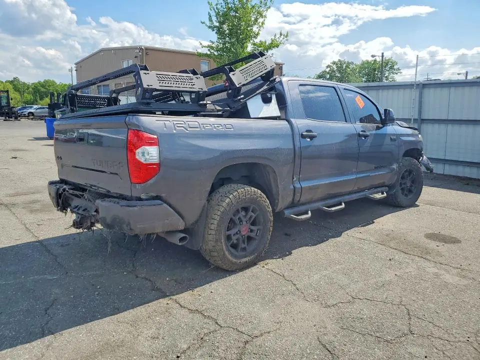 2021 TOYOTA TUNDRA TRD PRO  