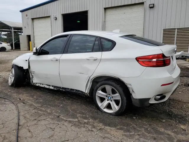 2013 BMW X6 XDRIVE35I  