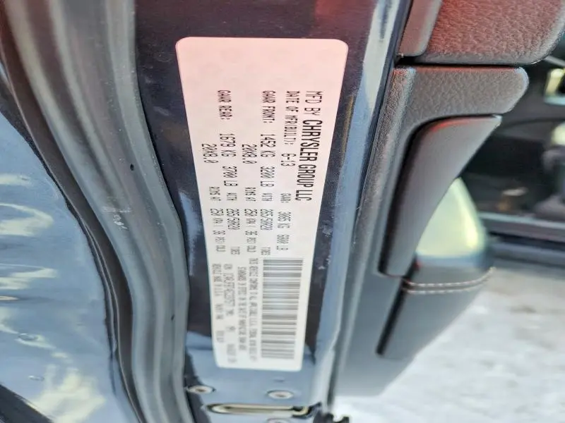 2014 JEEP GRAND CHEROKEE LIMITED  