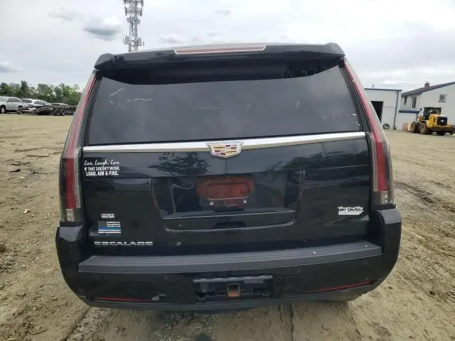 2019 CADILLAC ESCALADE LUXURY  