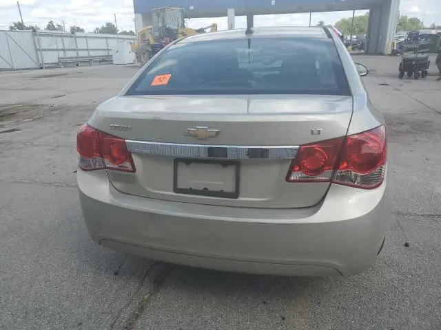 2014 CHEVROLET CRUZE LT