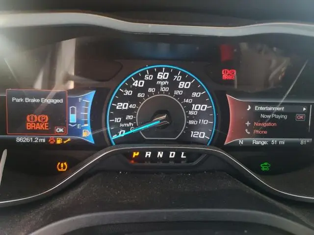 2016 FORD C-MAX PREMIUM SEL  