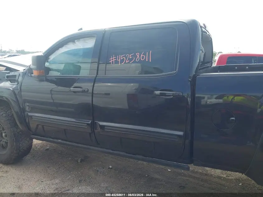 2018 GMC SIERRA 2500HD SLT